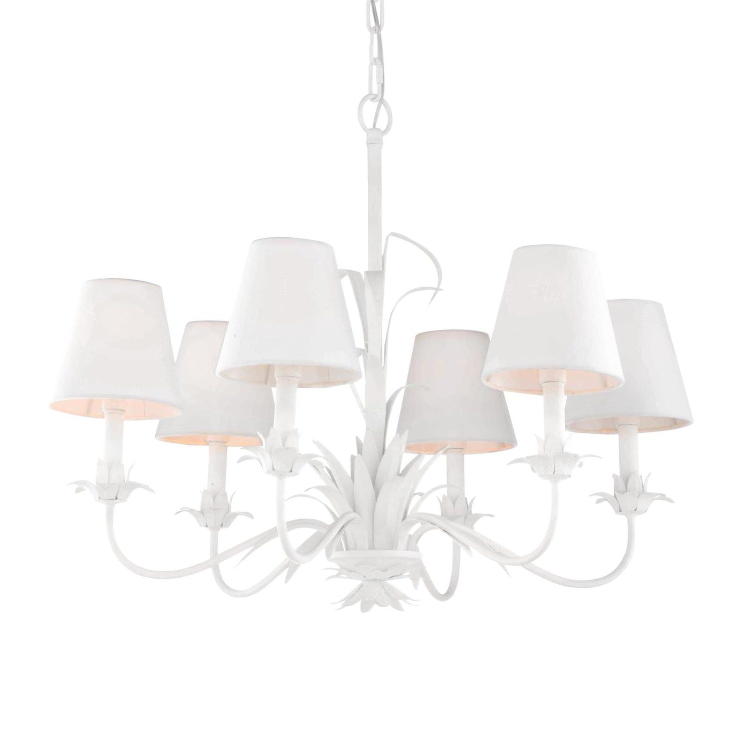 Wildwood Fontana Chandelier With Shades