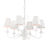 Wildwood Fontana Chandelier With Shades