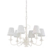Wildwood Fontana Chandelier With Shades