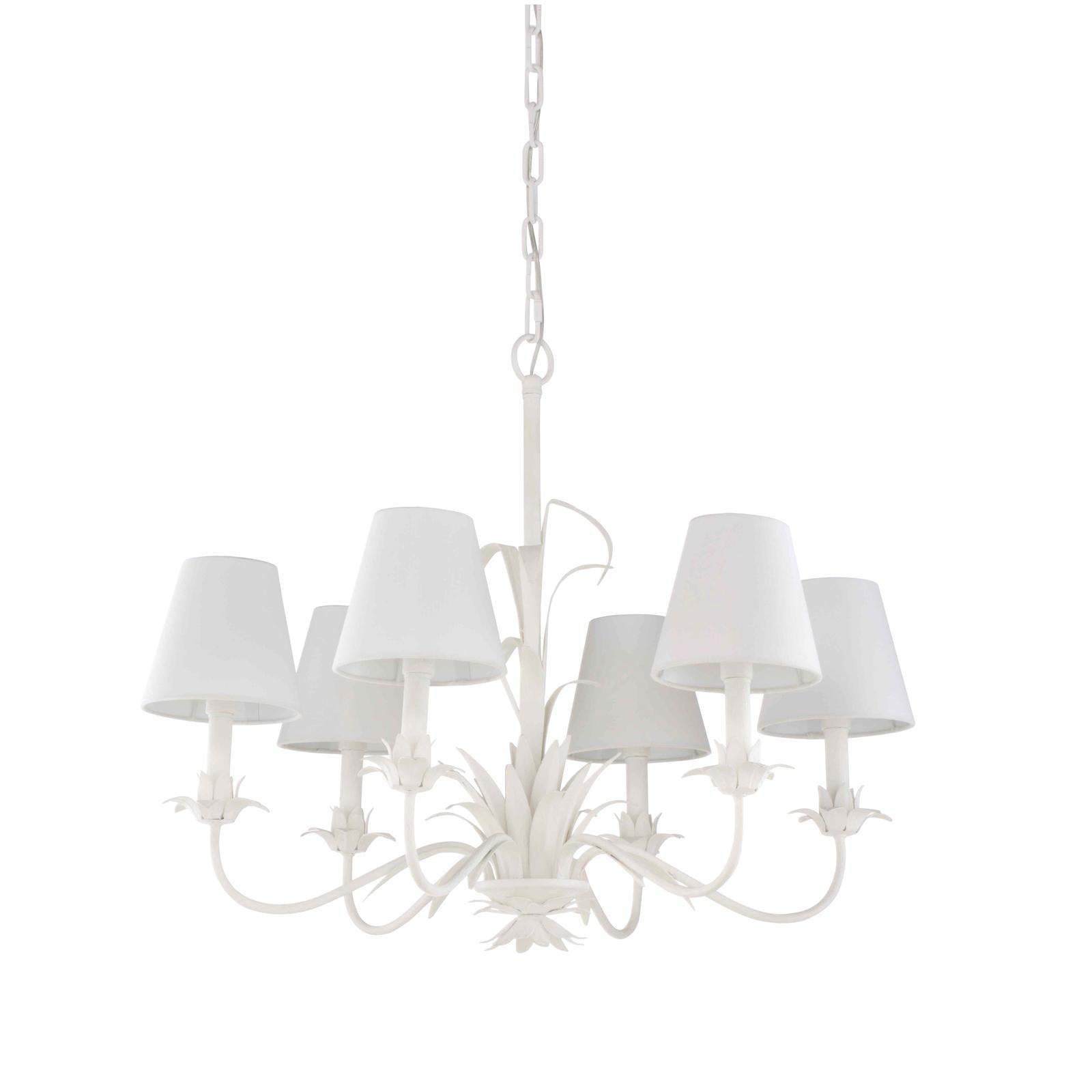 Wildwood Fontana Chandelier With Shades