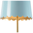 Wildwood Mirasol Brass Lamp