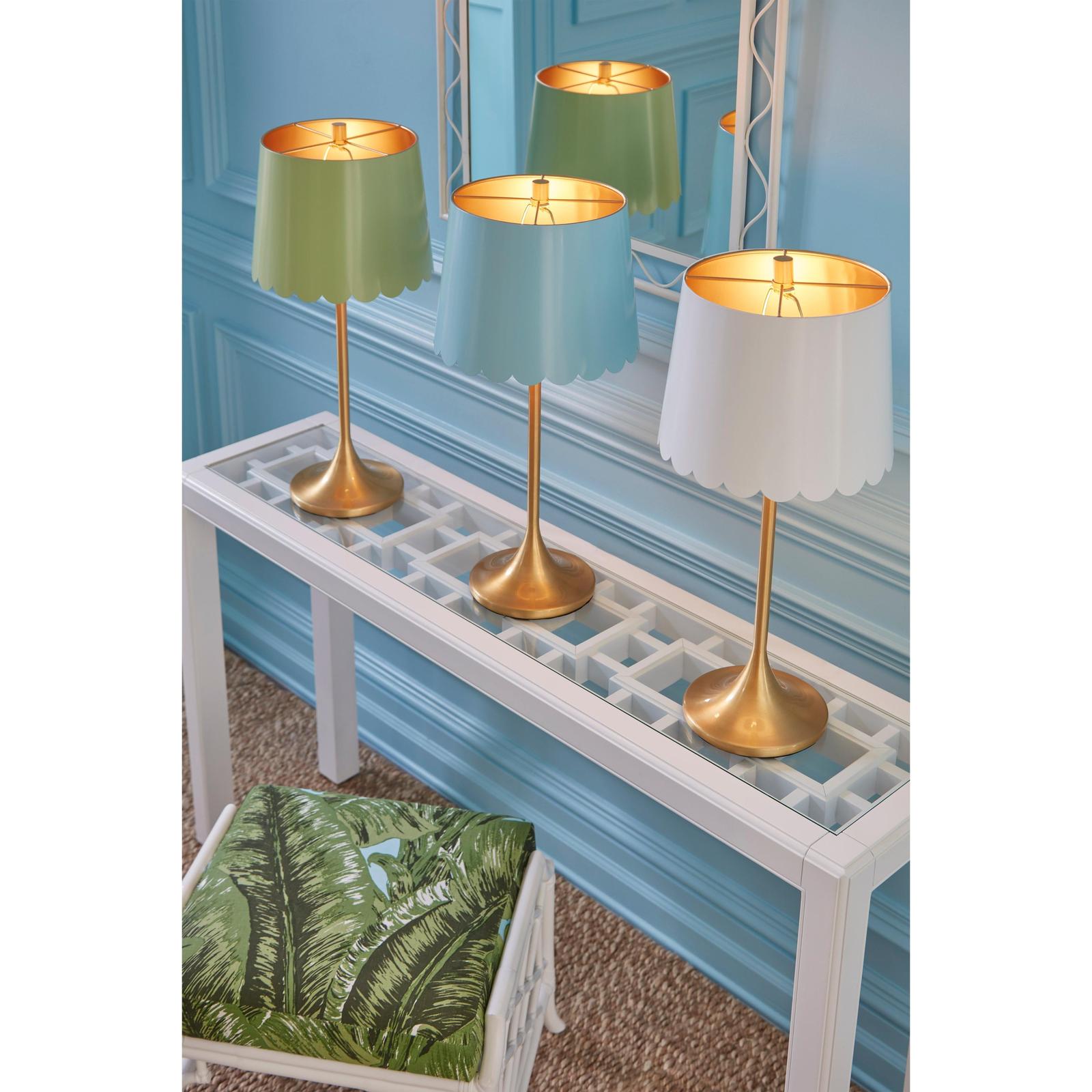 Wildwood Mirasol Brass Lamp