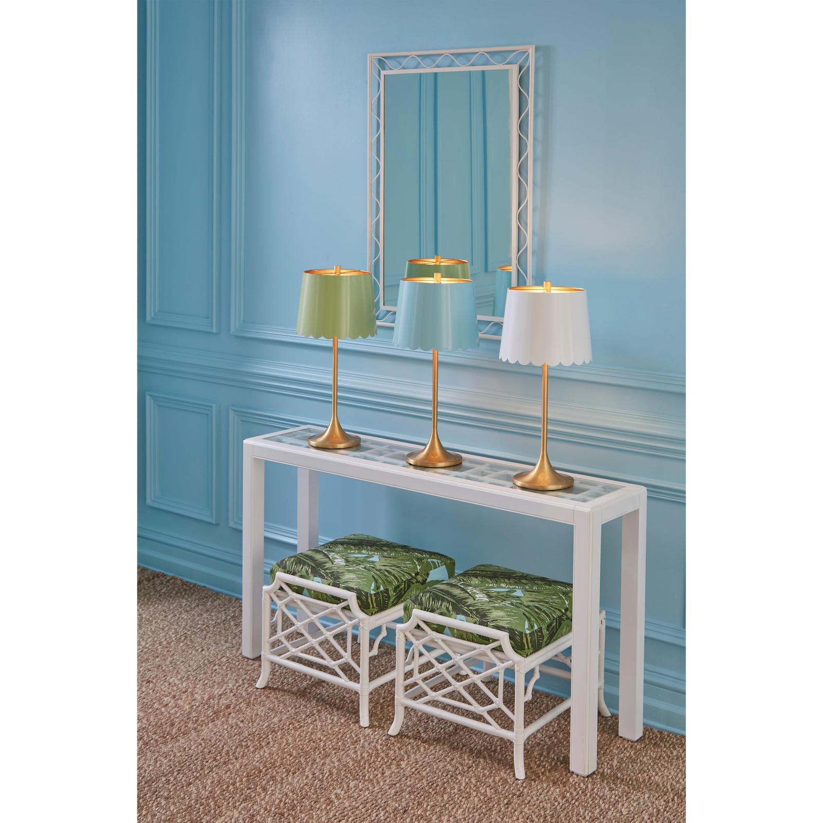 Wildwood Mirasol Brass Lamp
