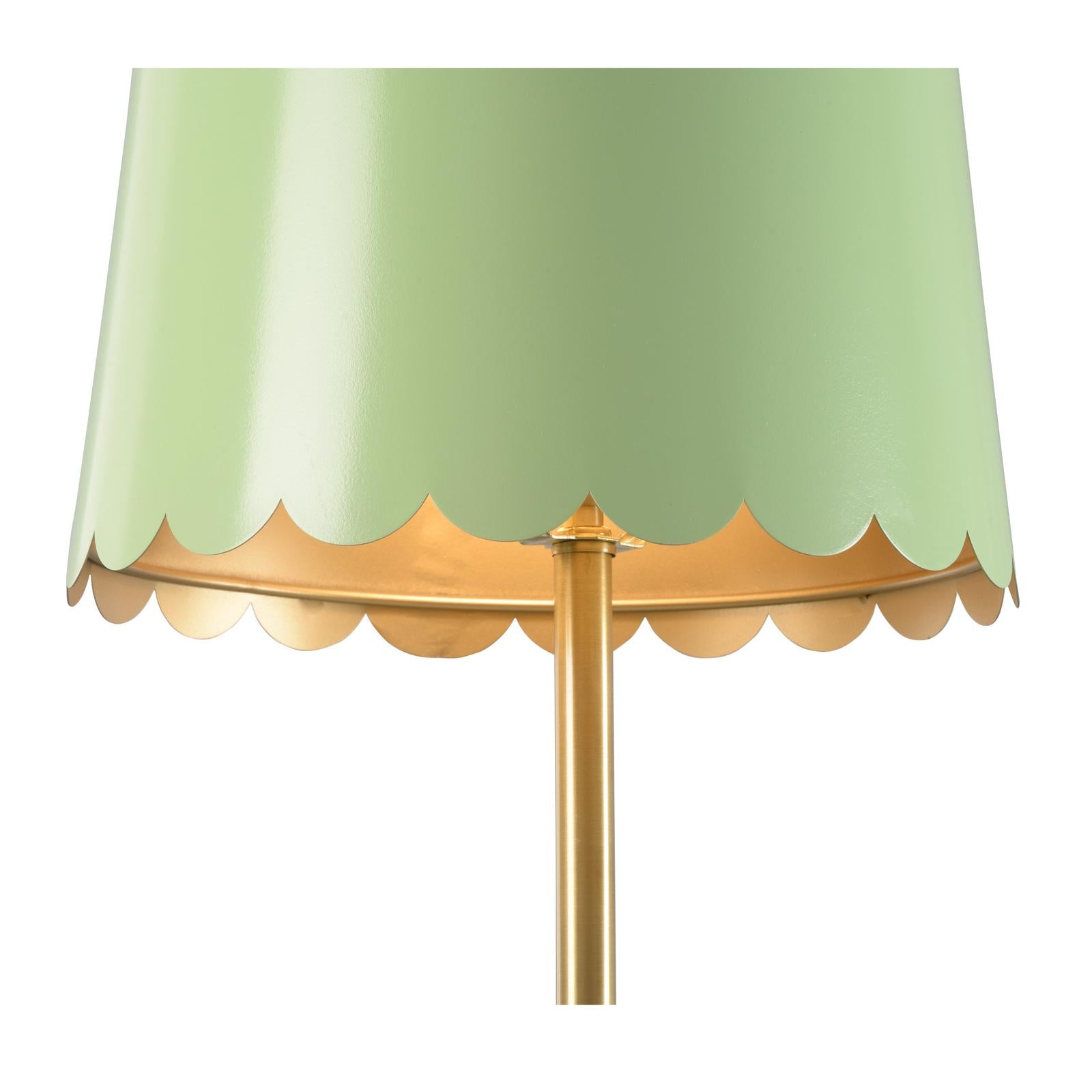 Wildwood Mirasol Brass Lamp