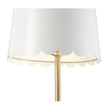Wildwood Mirasol Brass Lamp