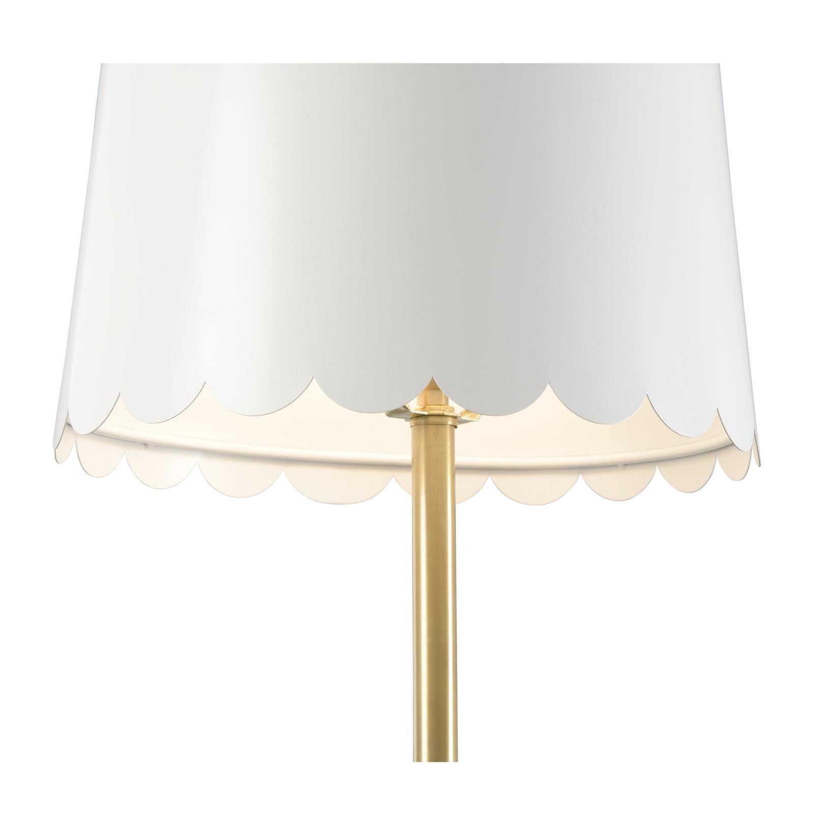 Wildwood Mirasol Brass Lamp