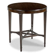 Woodbridge Furniture Addison Round Lamp Table