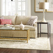 Woodbridge Furniture Addison Round Lamp Table