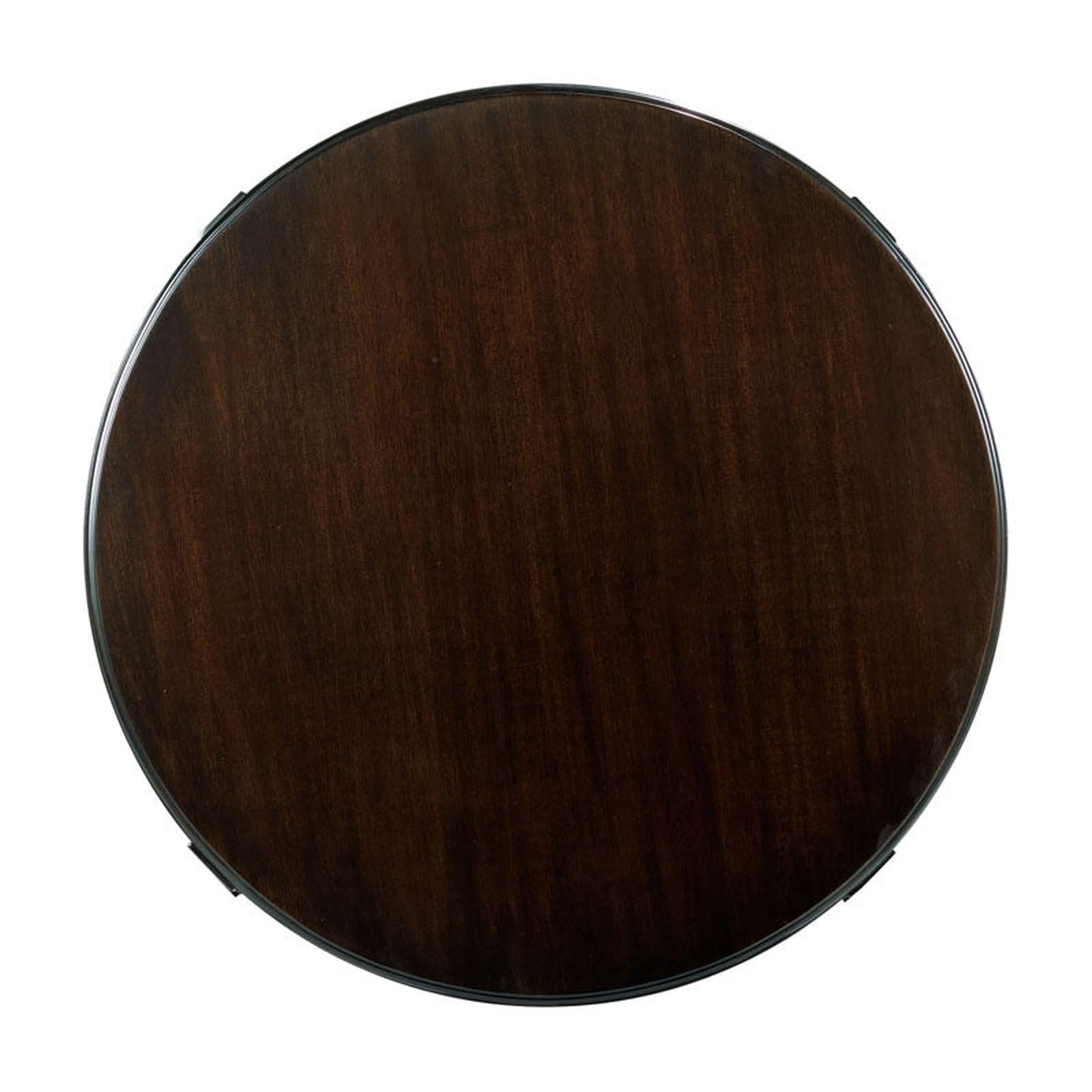 Woodbridge Furniture Addison Round Lamp Table
