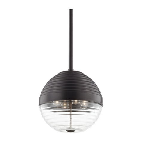 Hudson Valley Lighting Easton 4 Light 14 inch Pendant Ceiling Light Clearance