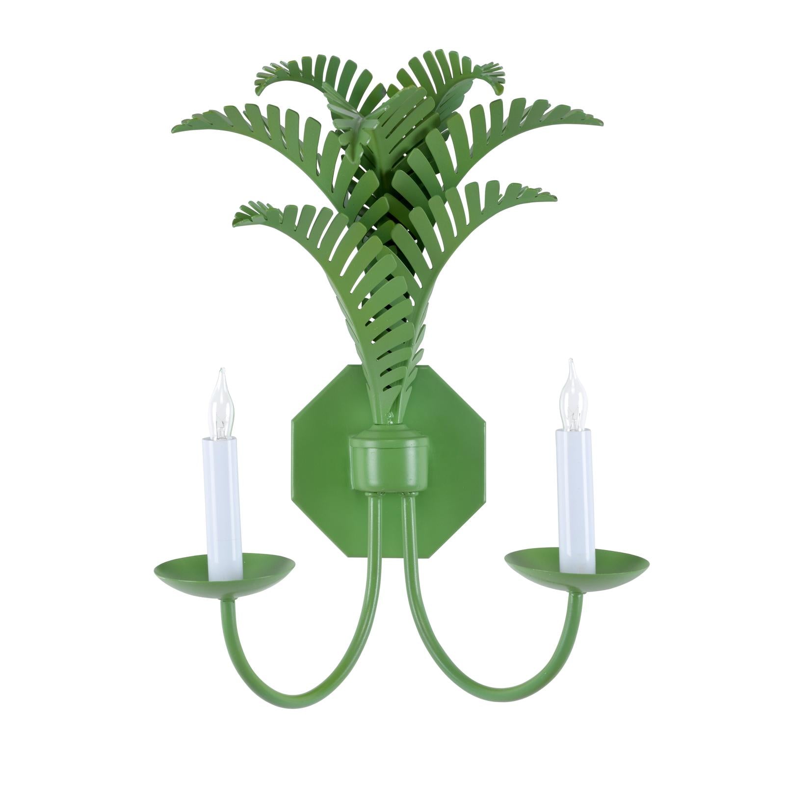 Wildwood Royal Palm Sconce