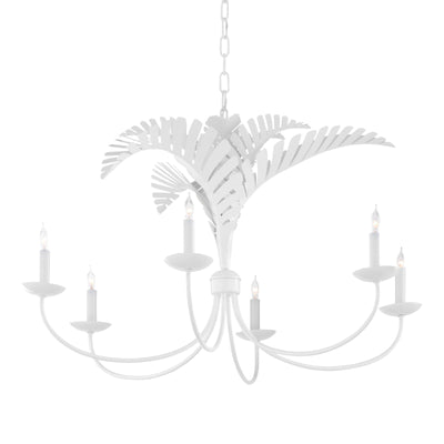 Wildwood Royal Palm Chandelier