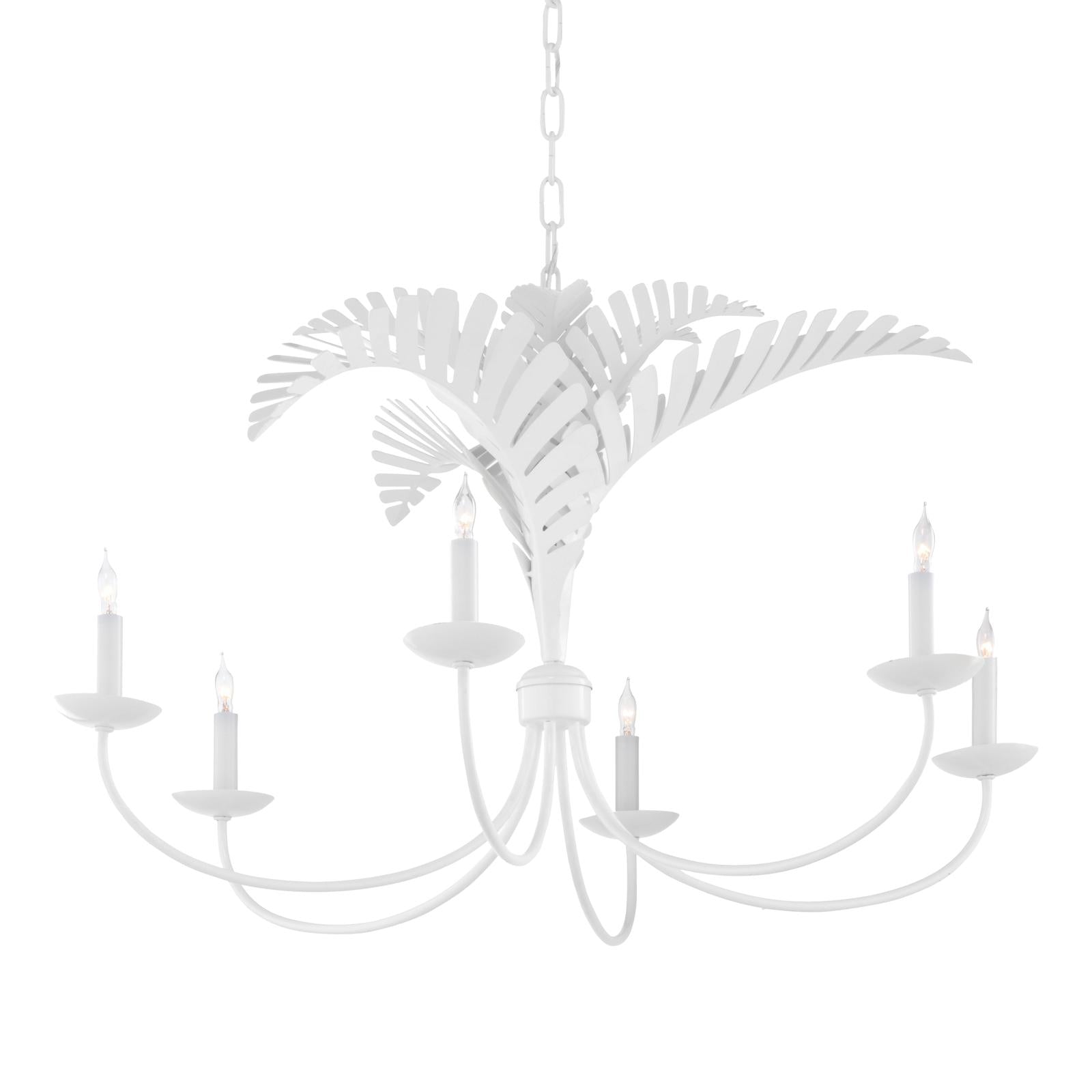 Wildwood Royal Palm Chandelier