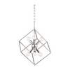 Hudson Valley Lighting Roundout 6 Light 16.75 inch Polished Nickel Pendant Ceiling Light Clearance