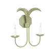 Wildwood Petite Palm Sconce