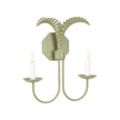 Wildwood Petite Palm Sconce