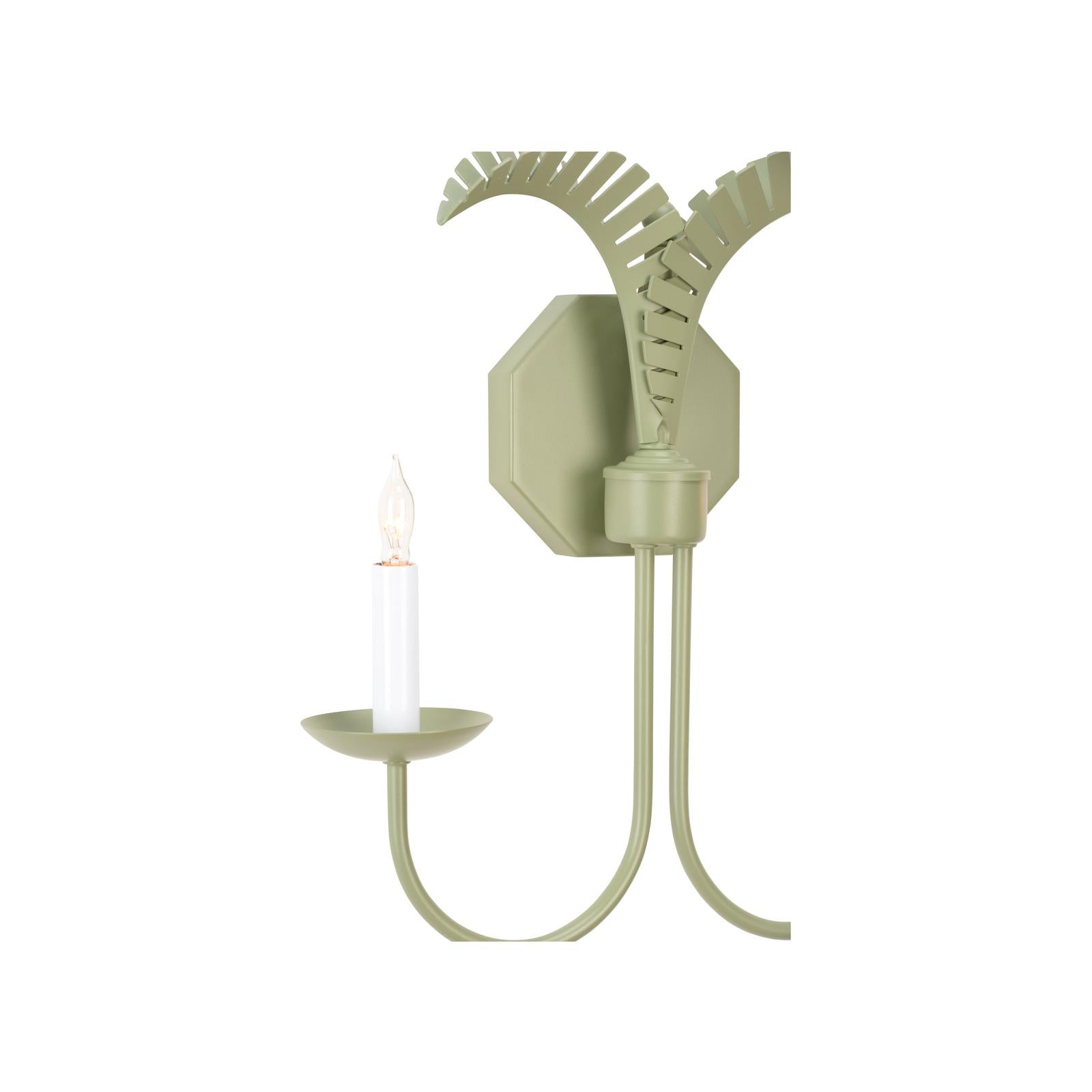 Wildwood Petite Palm Sconce