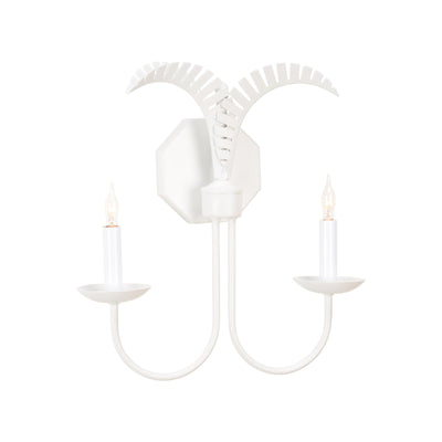 Wildwood Petite Palm Sconce