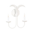 Wildwood Petite Palm Sconce
