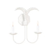 Wildwood Petite Palm Sconce