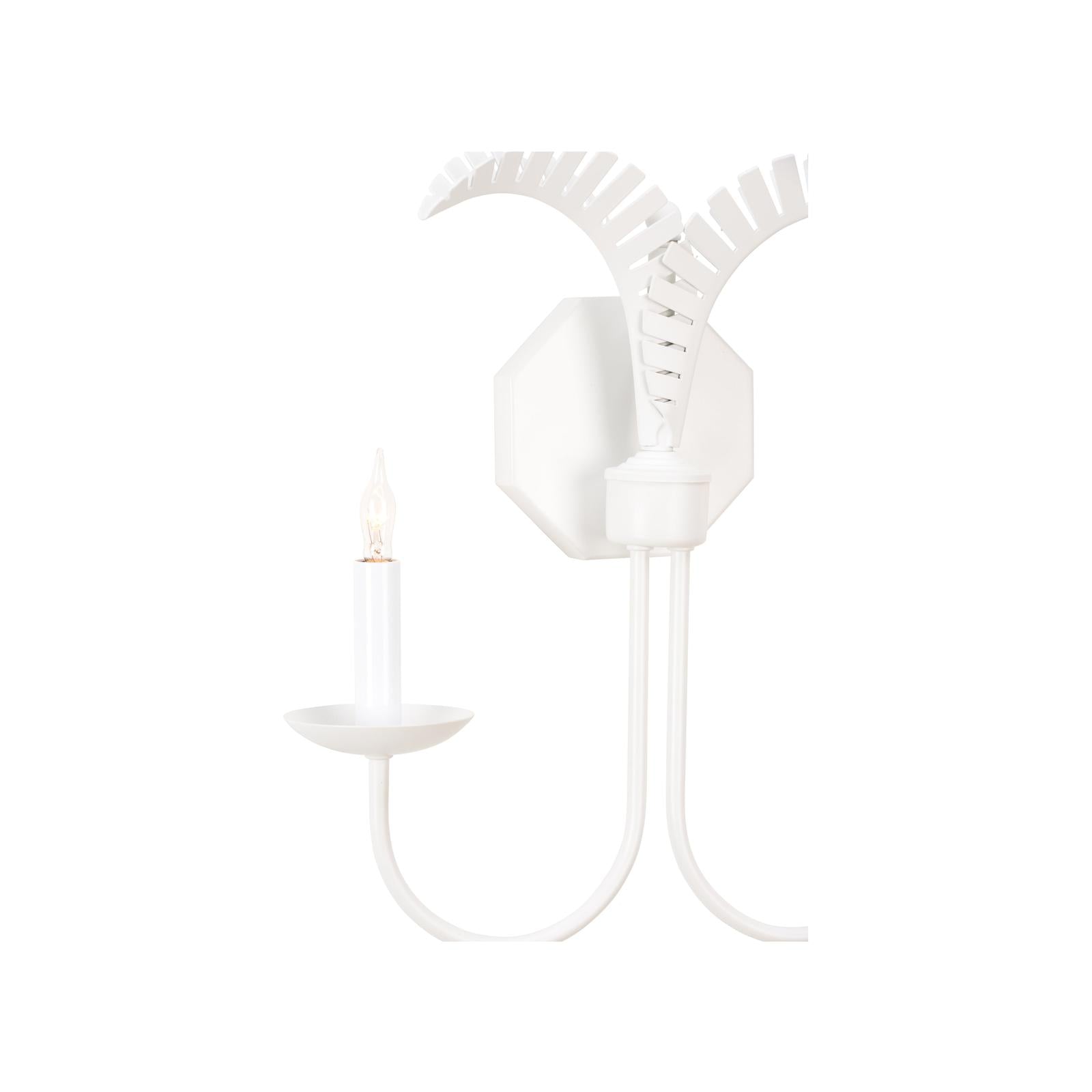 Wildwood Petite Palm Sconce