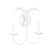Wildwood Petite Palm Sconce