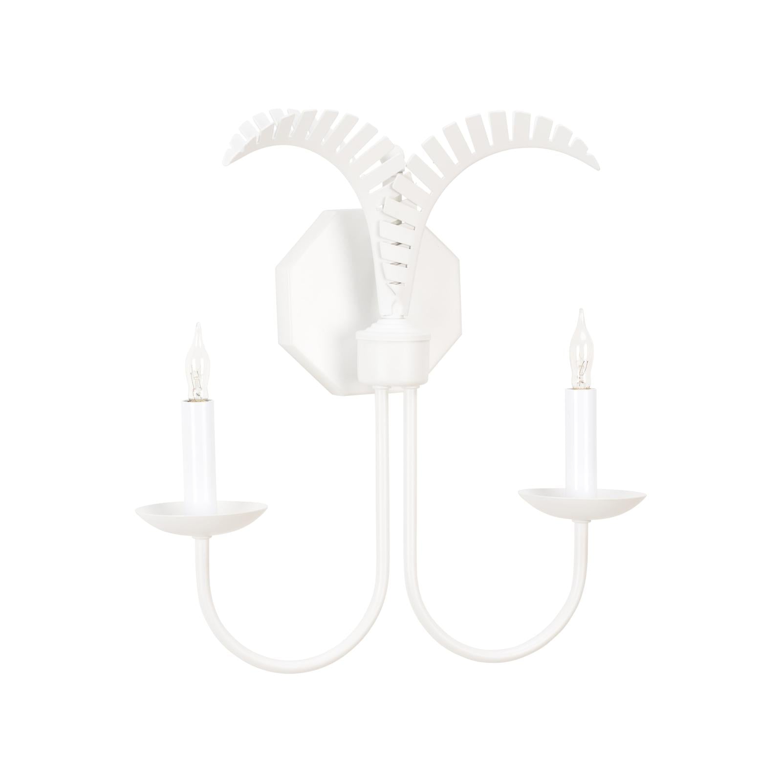 Wildwood Petite Palm Sconce