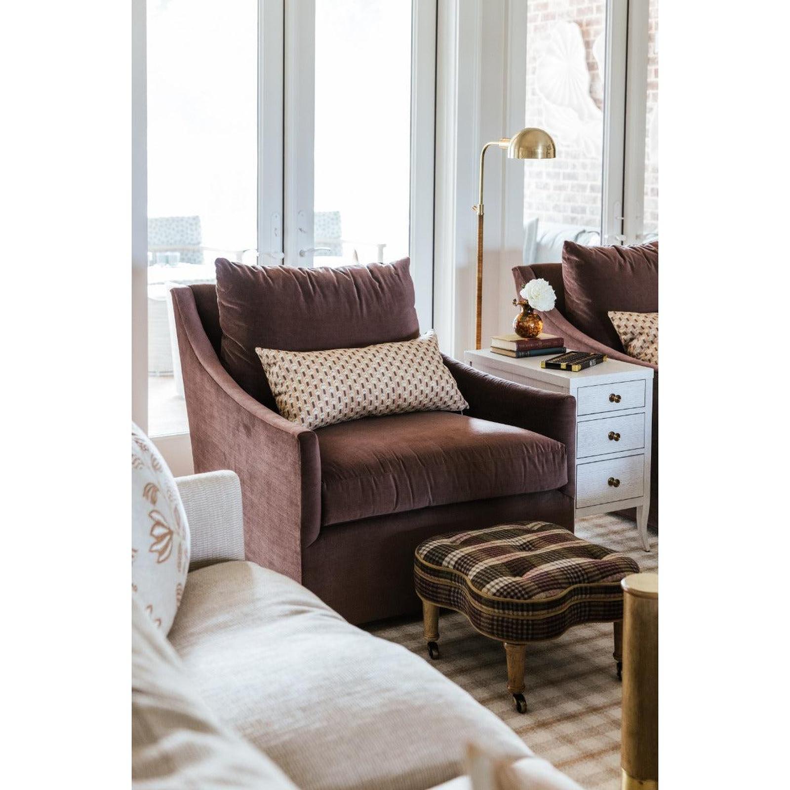 Woodbridge Furniture Vega Chairside Chest