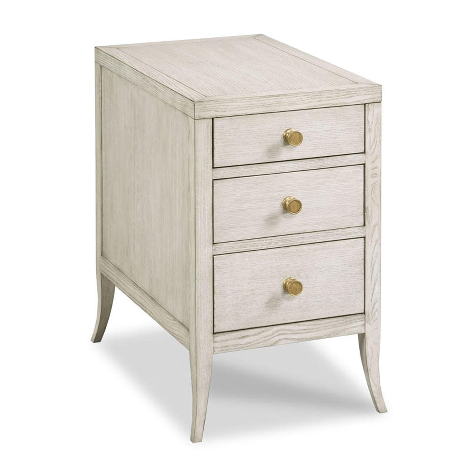 Woodbridge Furniture Vega Chairside Chest