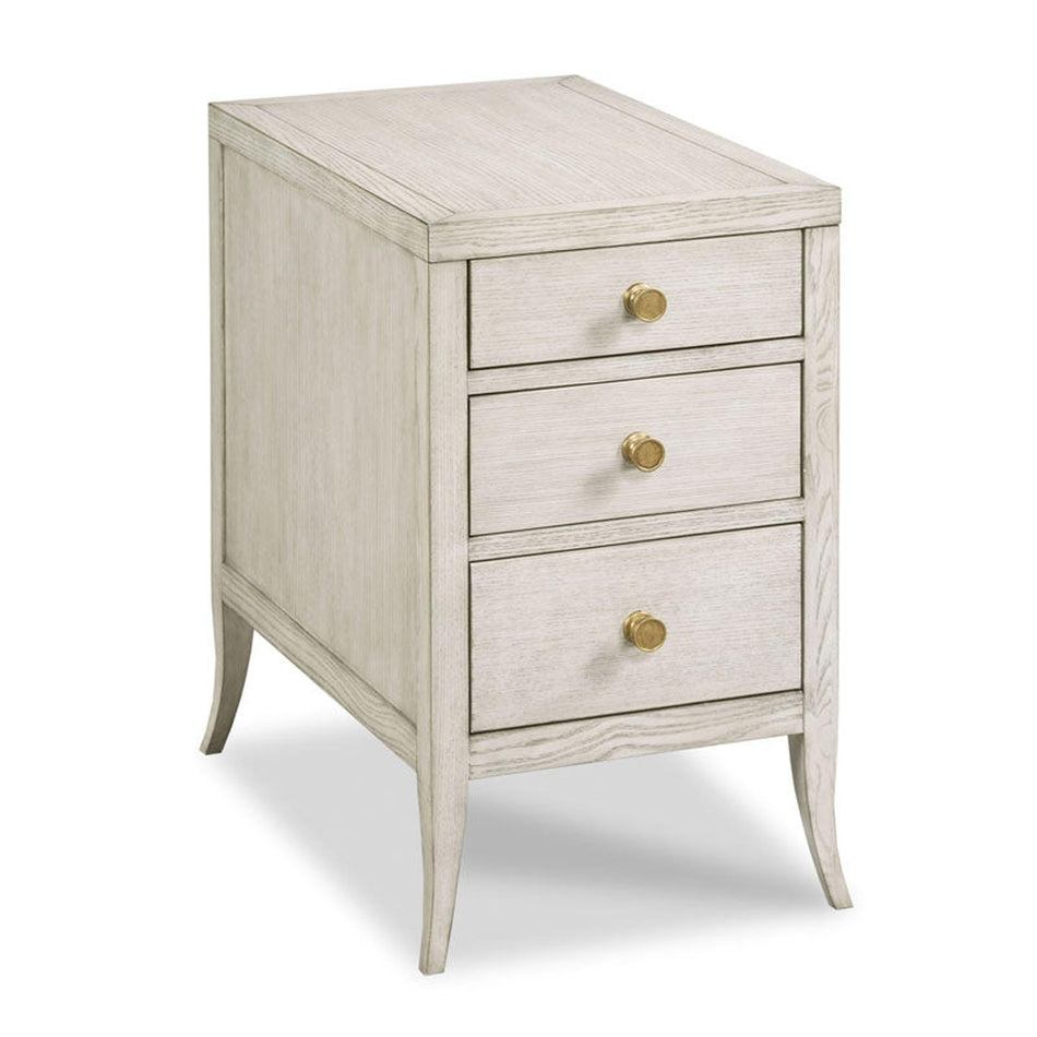 Woodbridge Furniture Vega Chairside Chest