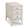 Woodbridge Furniture Vega Chairside Chest
