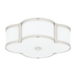 Hudson Valley Lighting Chandler 3 Light 16.75 inch Flush Mount Ceiling Light