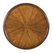 Woodbridge Furniture Linwood Round Lamp Table