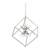 Hudson Valley Lighting Roundout 8 Light 23 inch Polished Nickel Pendant Ceiling Light Clearance