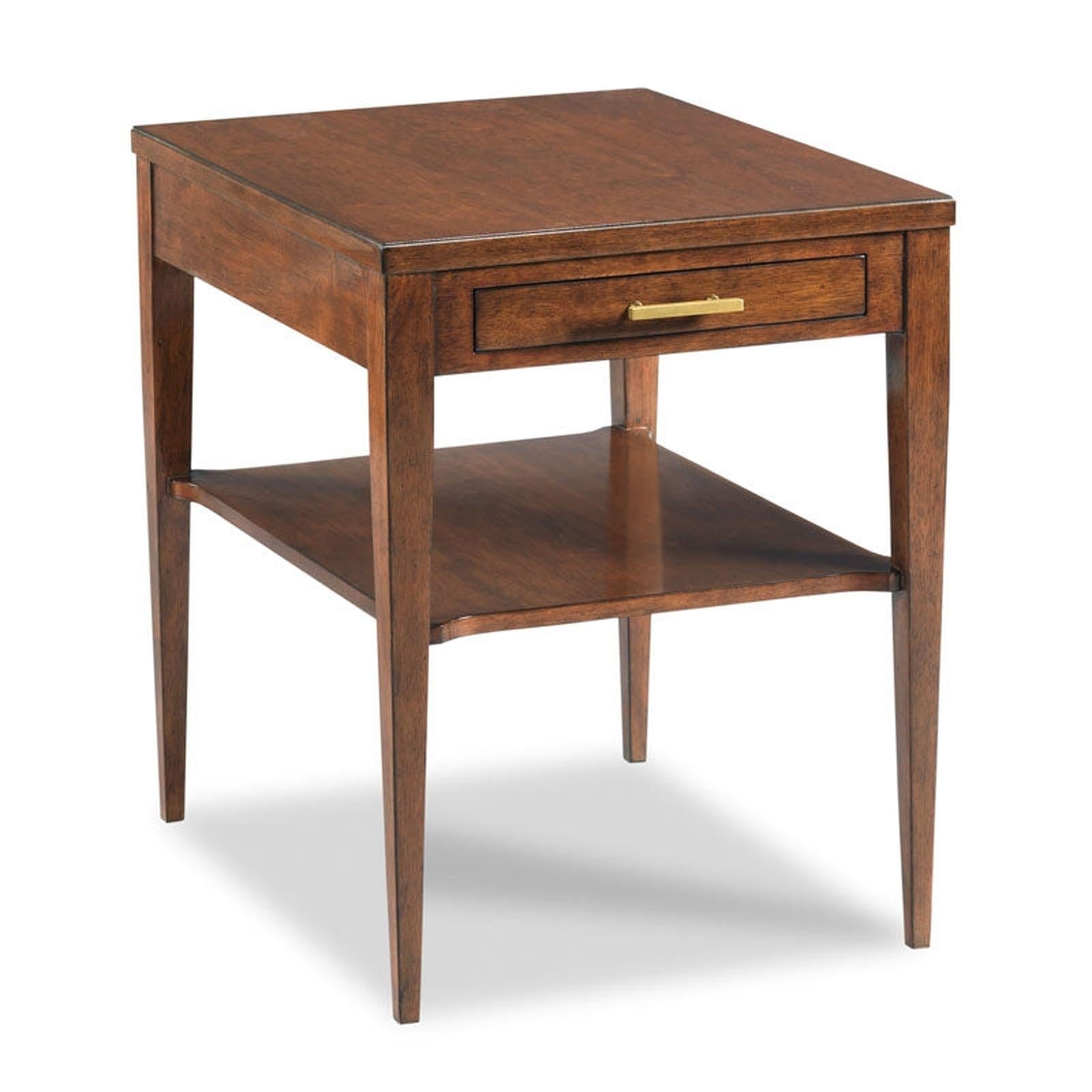Woodbridge Furniture Provence Lamp Table