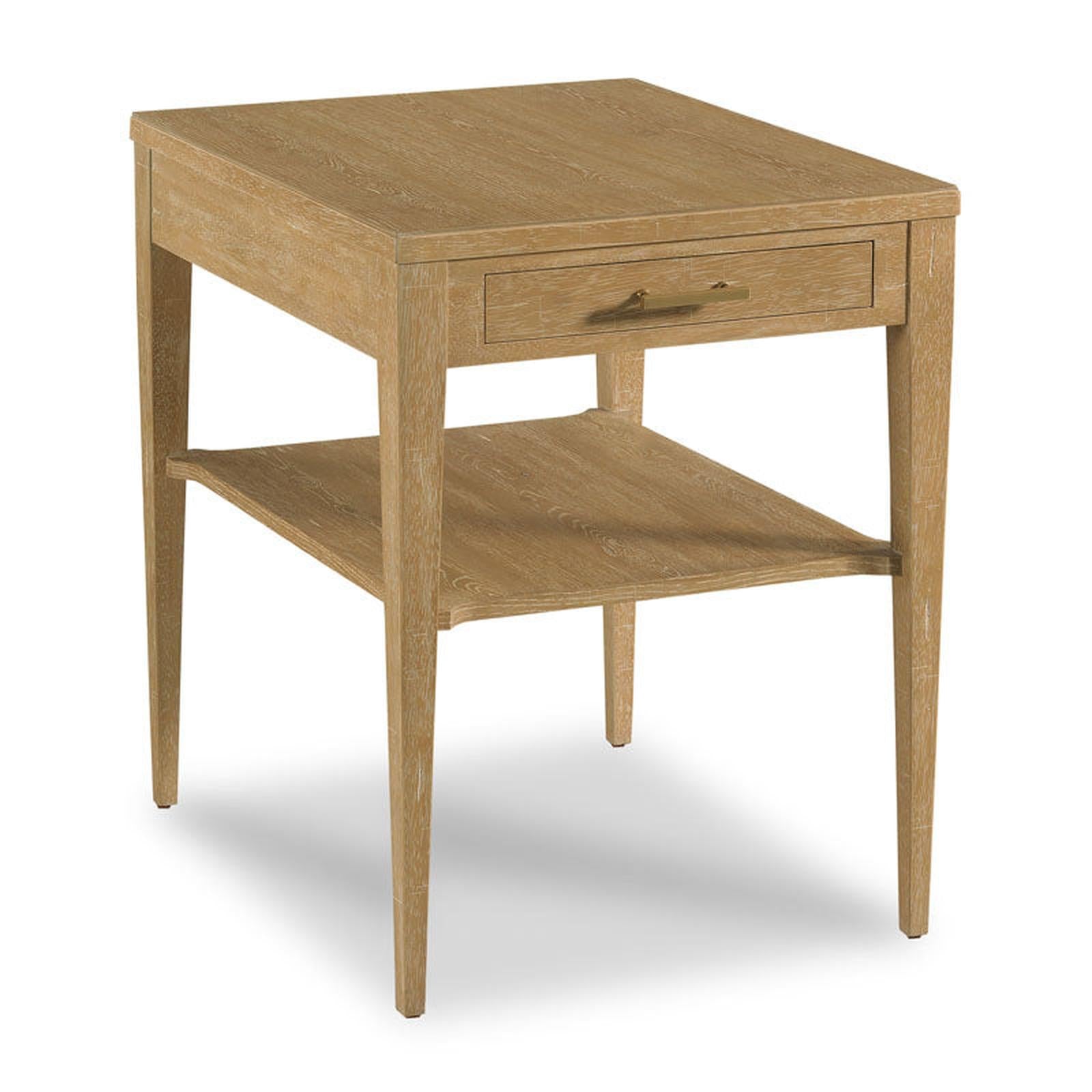 Woodbridge Furniture Provence Lamp Table
