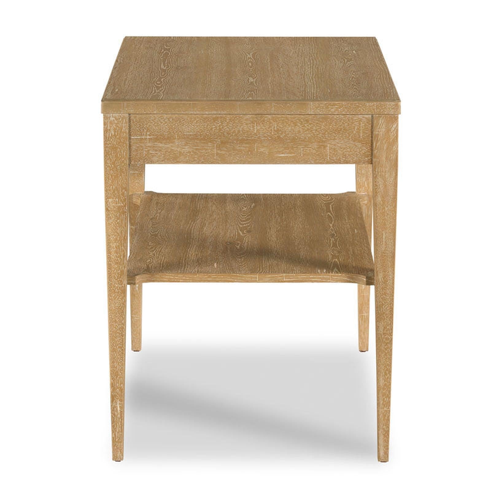Woodbridge Furniture Provence Lamp Table