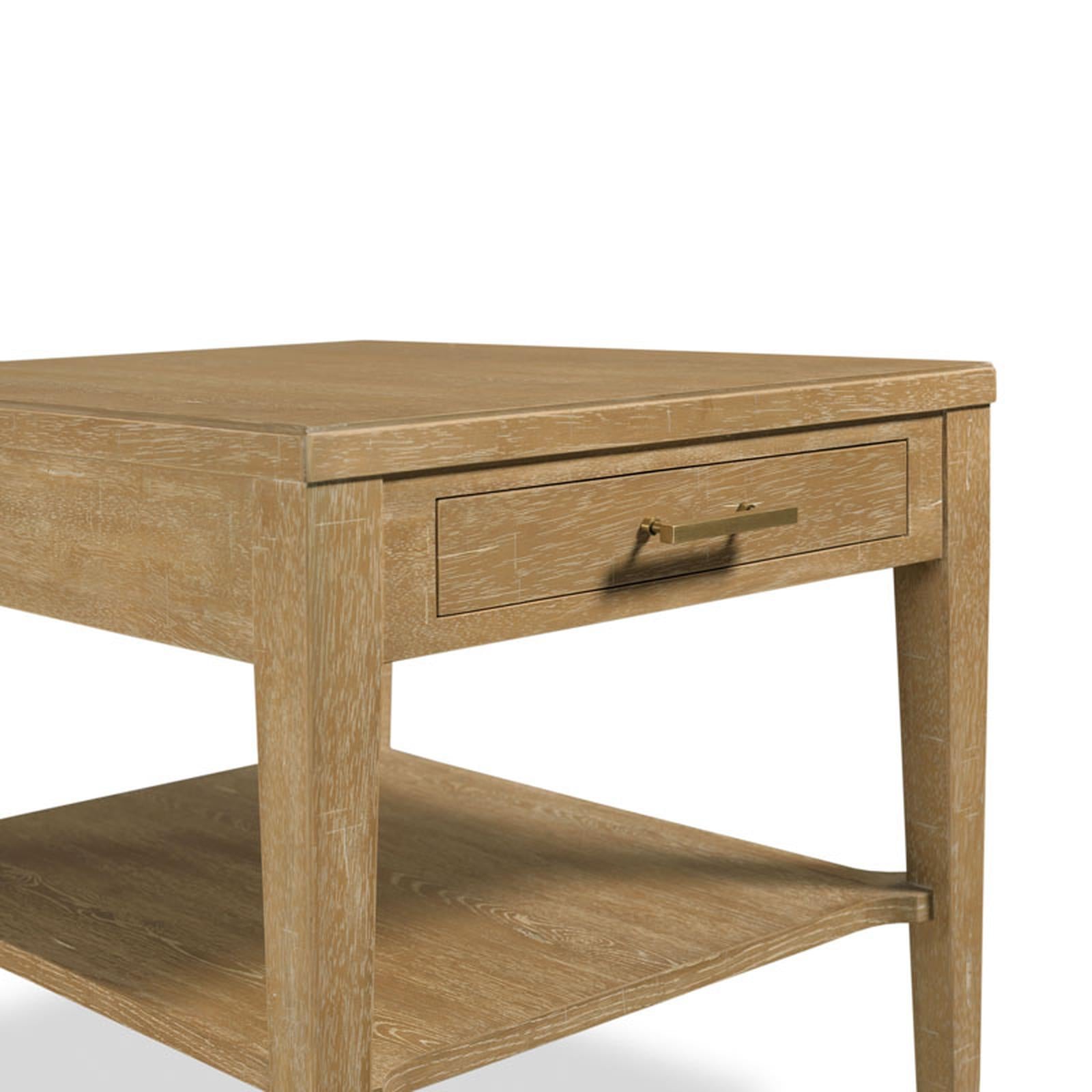 Woodbridge Furniture Provence Lamp Table