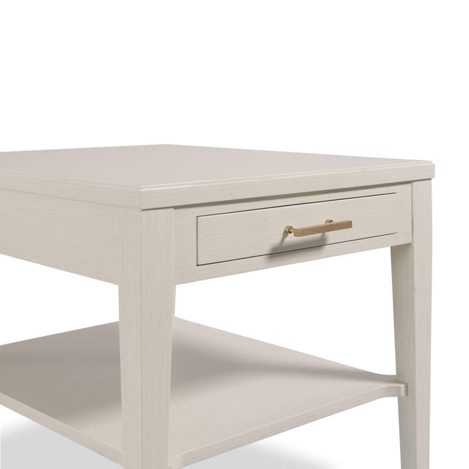 Woodbridge Furniture Provence Lamp Table