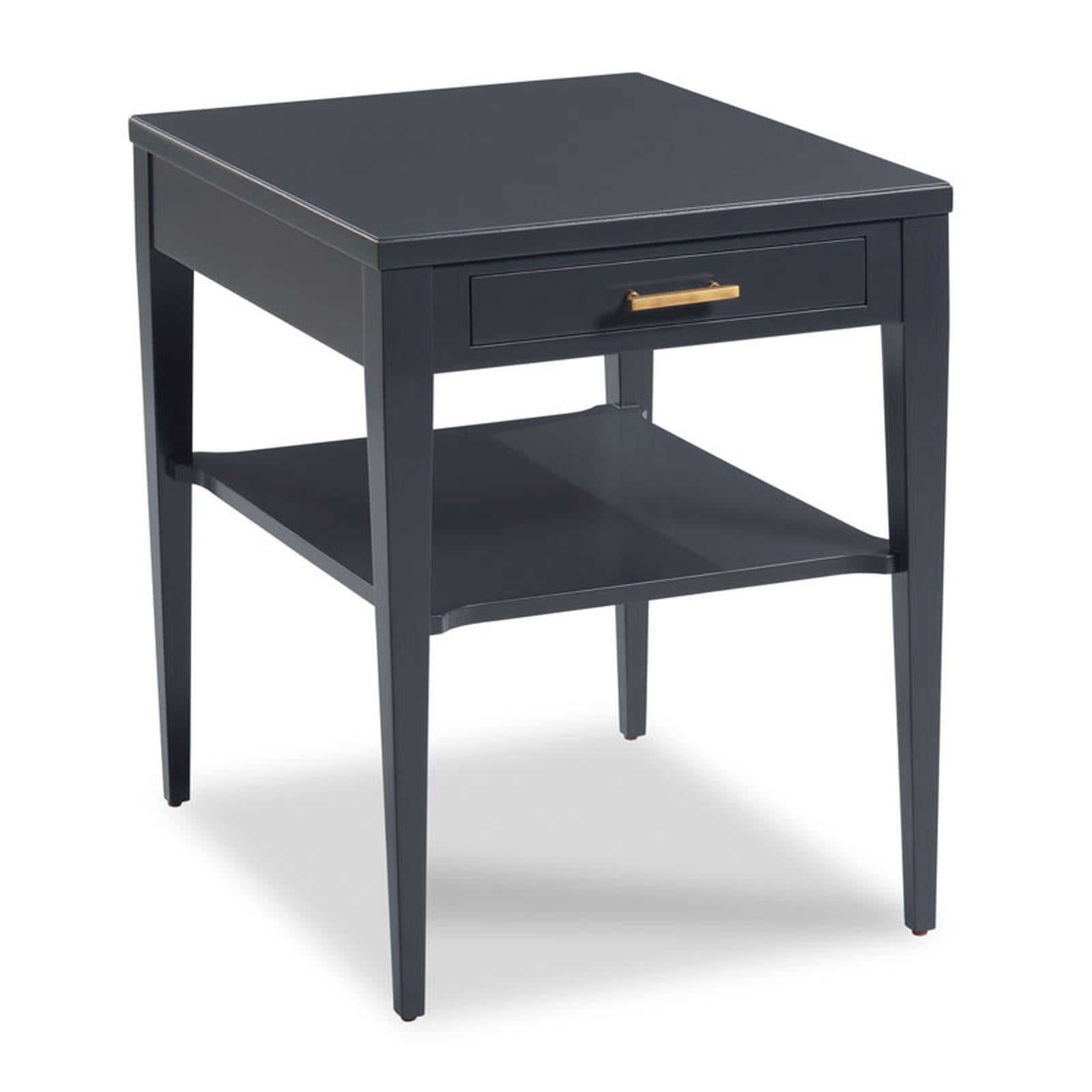 Woodbridge Furniture Provence Lamp Table