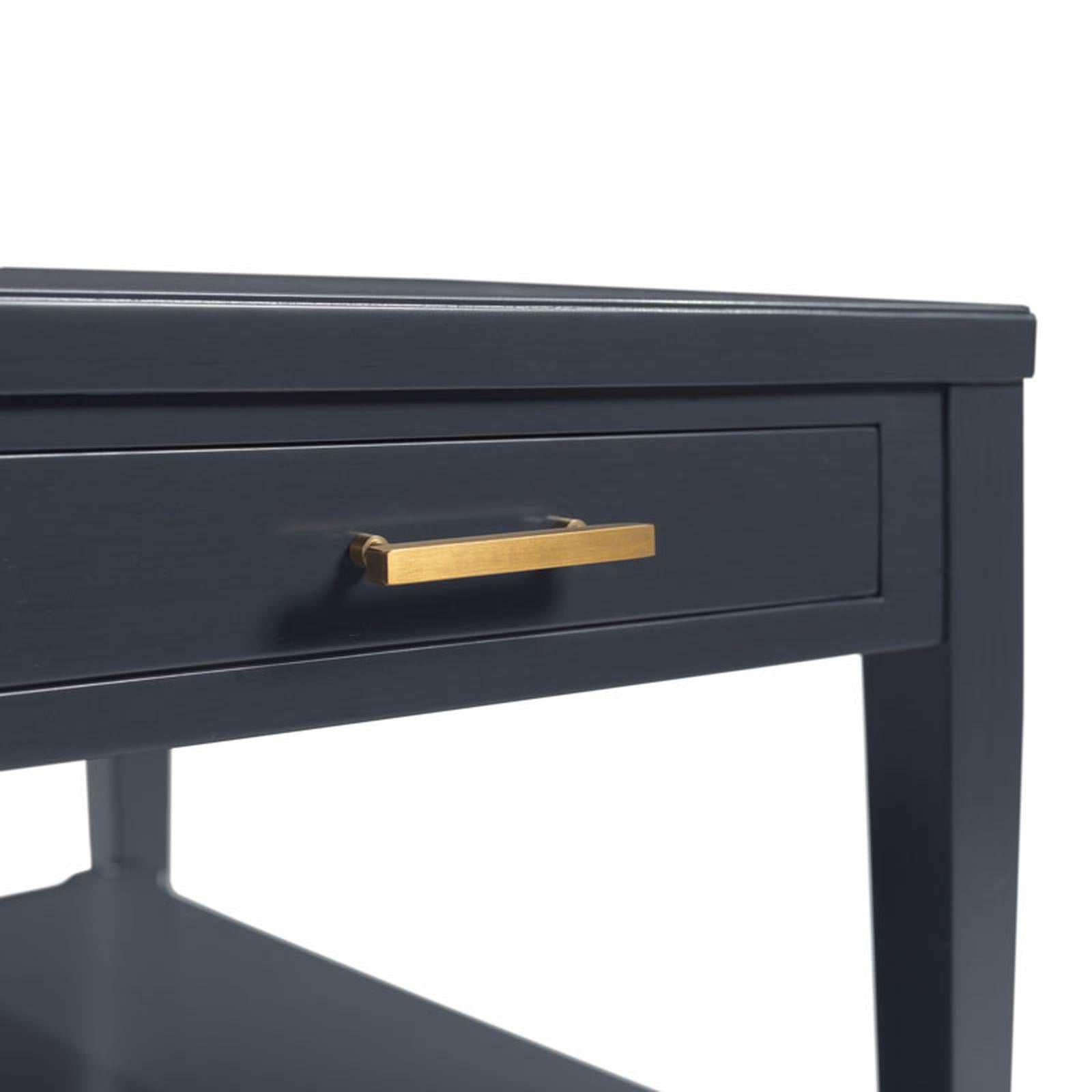 Woodbridge Furniture Provence Lamp Table