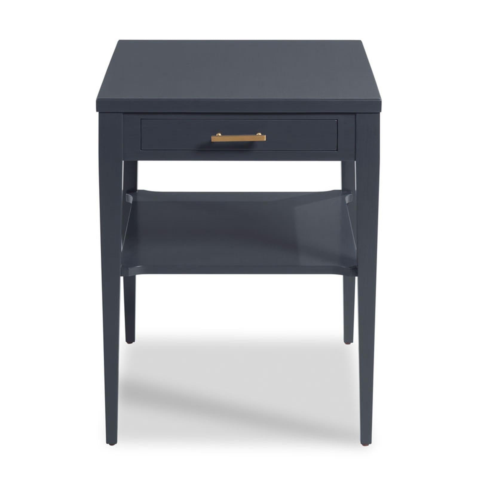 Woodbridge Furniture Provence Lamp Table