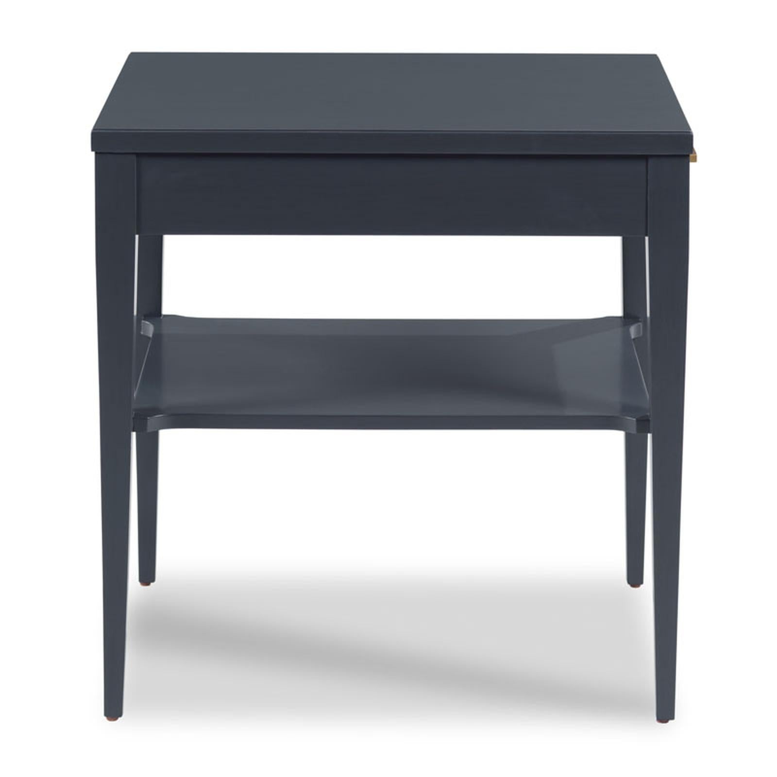 Woodbridge Furniture Provence Lamp Table