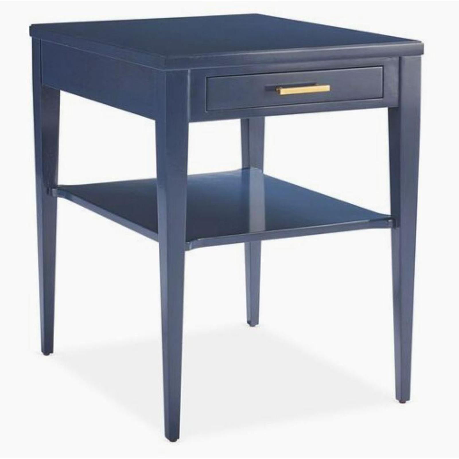 Woodbridge Furniture Provence Lamp Table