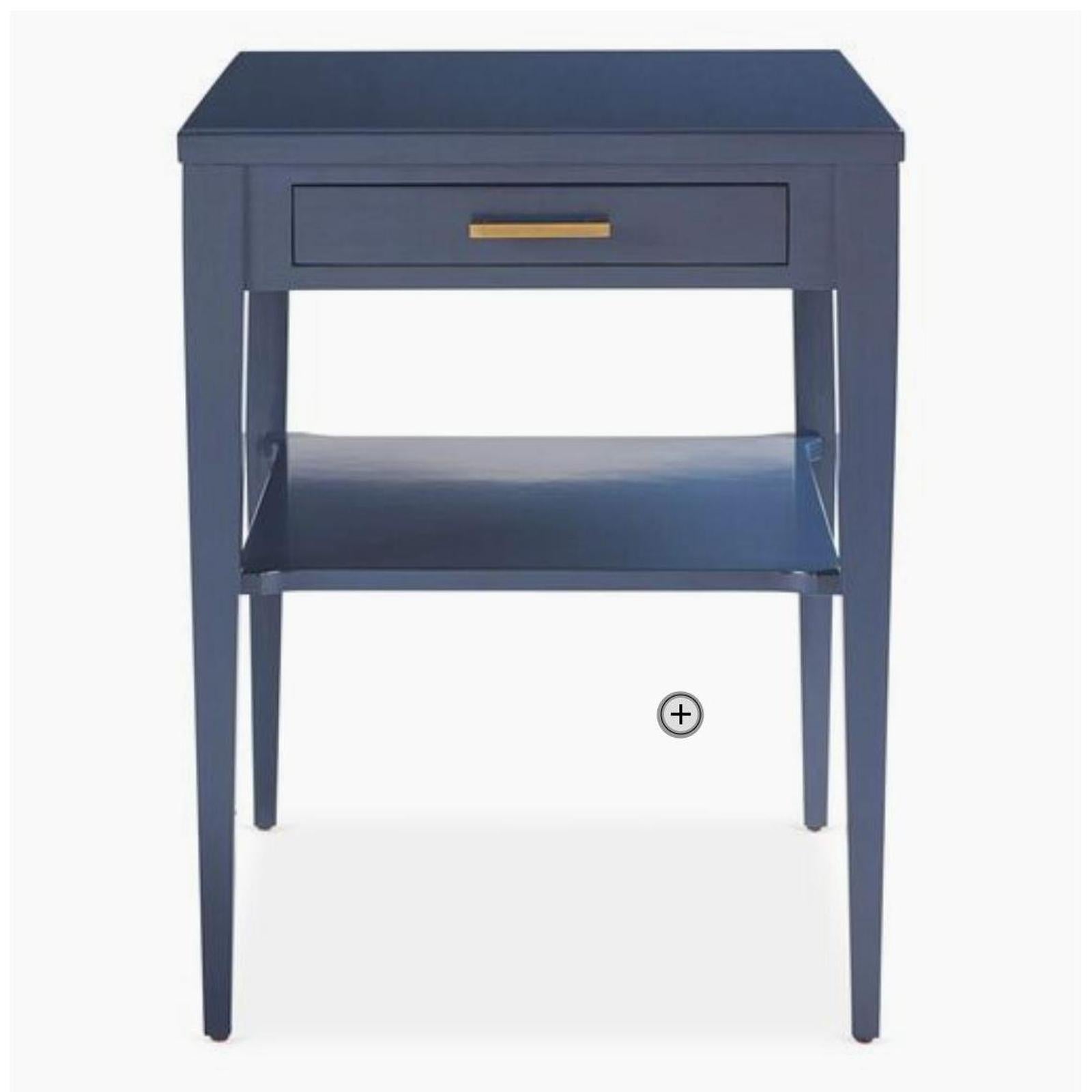 Woodbridge Furniture Provence Lamp Table