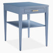 Woodbridge Furniture Provence Lamp Table