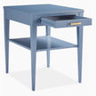 Woodbridge Furniture Provence Lamp Table