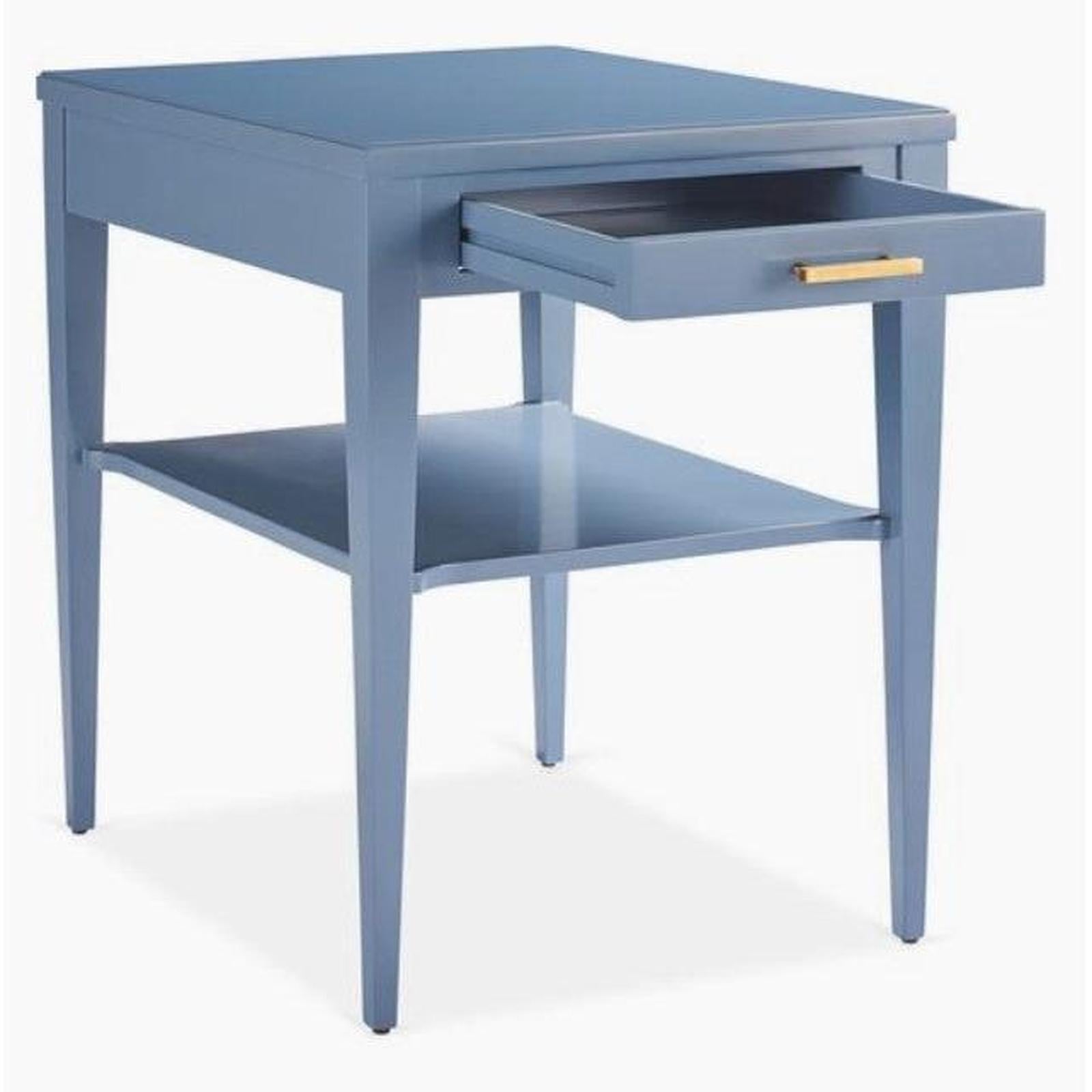 Woodbridge Furniture Provence Lamp Table