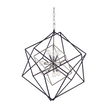 Hudson Valley Lighting Roundout 9 Light 26 inch Chandelier Ceiling Light