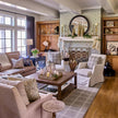 Woodbridge Furniture Ramsey Table